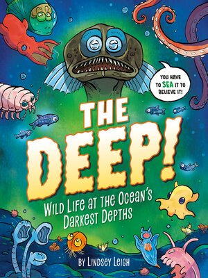 cover image of The Deep!
